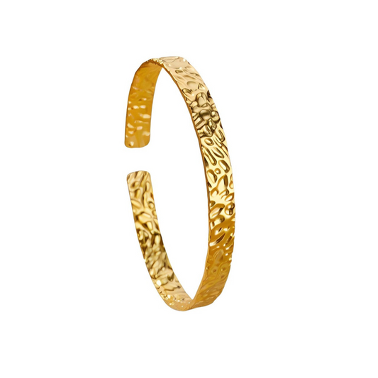 PULSEIRA HAMMERED GOLD®