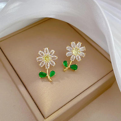 KIT COLAR + BRINCO DAISY FLOWER®