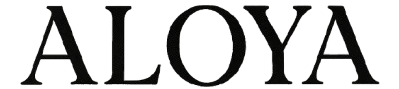ALOYA BRASIL