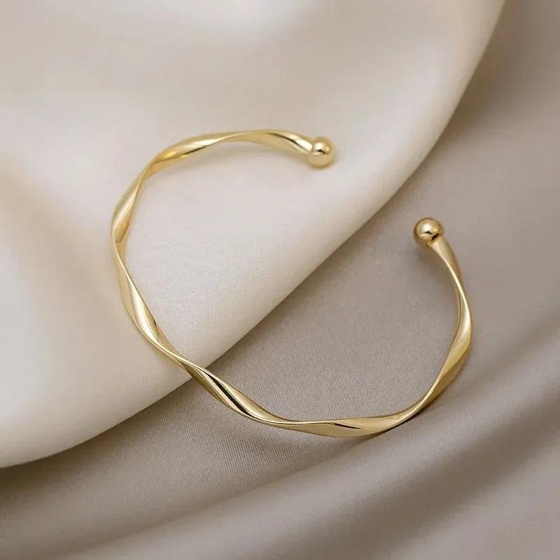 PULSEIRA TWIST GOLD®
